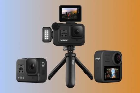 GoPro Hero 8 Black unveiled alongside 360.